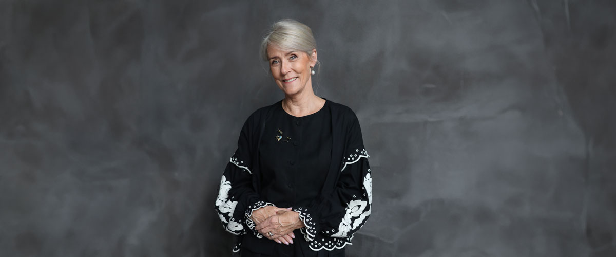 Frisør og kosmetiker Henriette Madsen